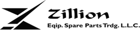 Zillion Logo black